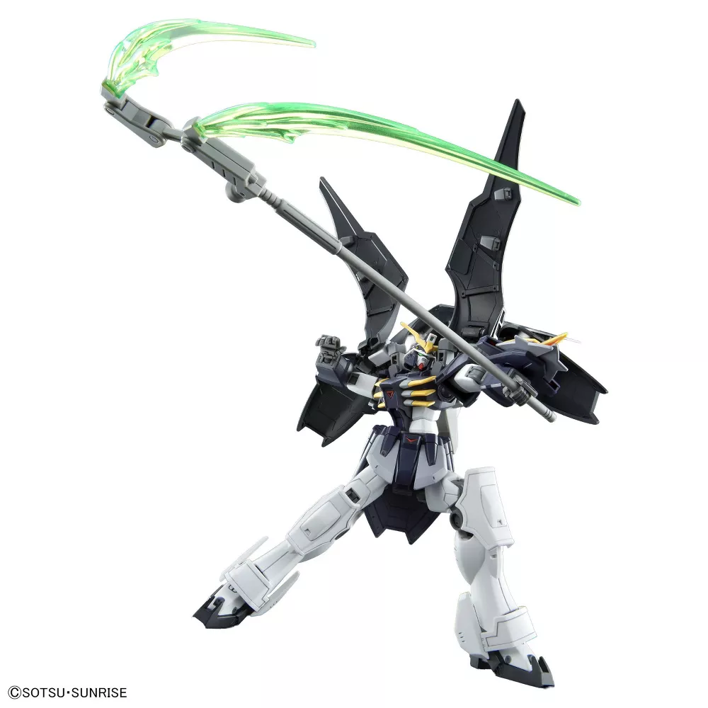 HG 1/144 Deathscythe Hell Custom Endless Waltz [3]