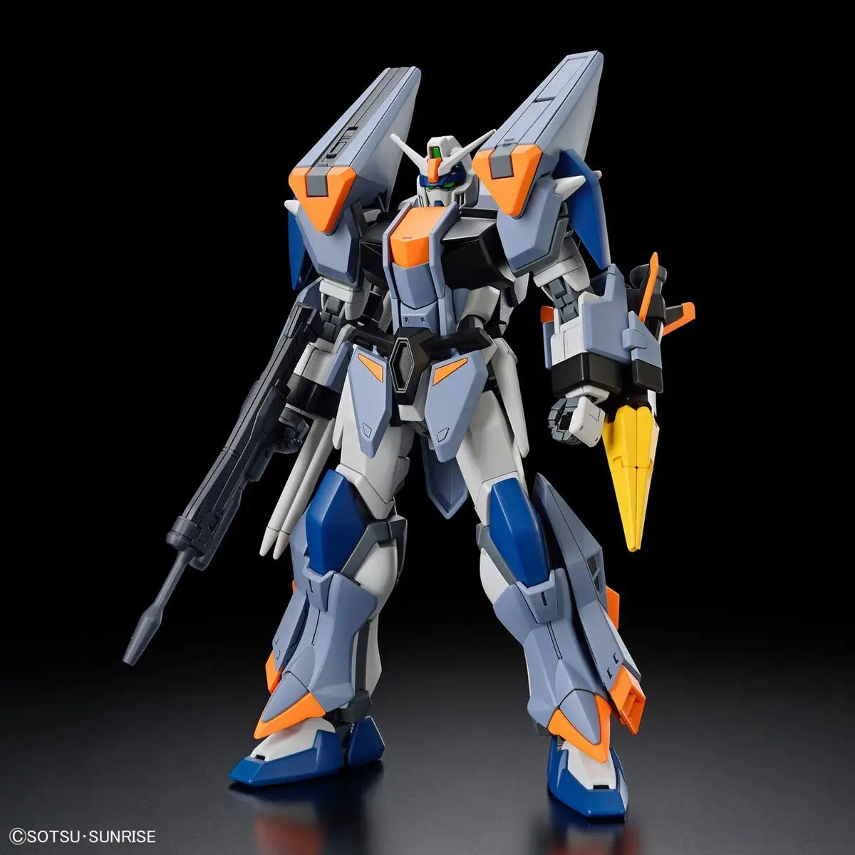 HG 1/144 Duel Blitz Gundam Seed Freedom [2]