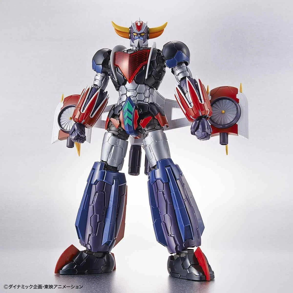 HG 1/144 Grendizer Infinitism Mazinger Z Infinity Model Kit Bandai [3]
