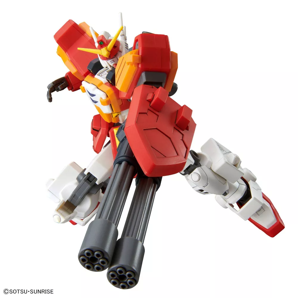 HG 1/144 Heavyarms Custom Endless Waltz [3]