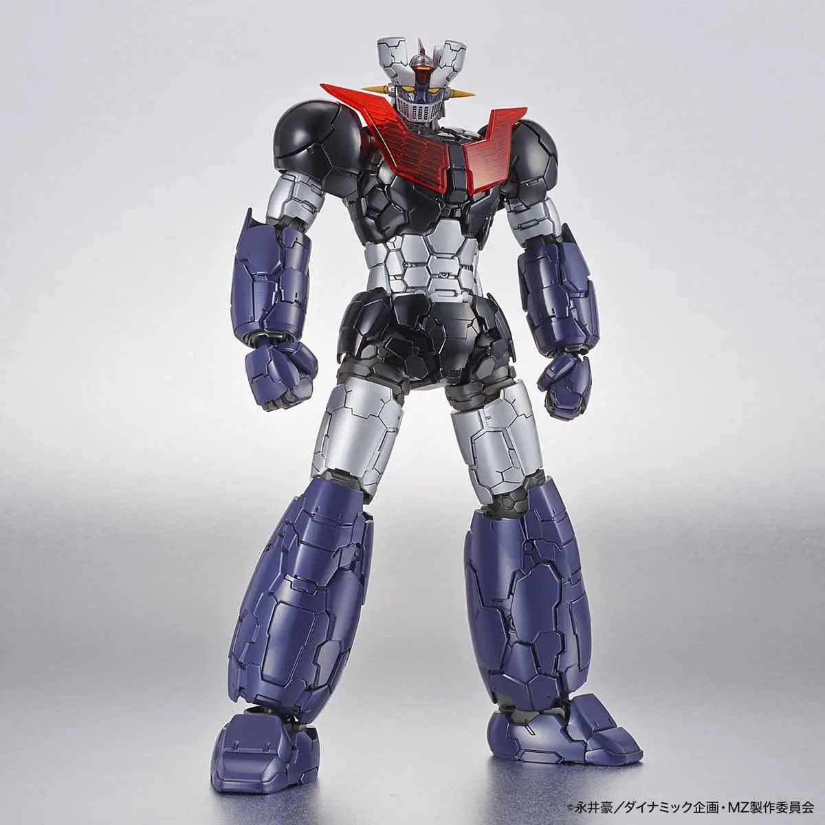 HG 1/144 Mazinger Z Infinity Ver. Gundam [6]