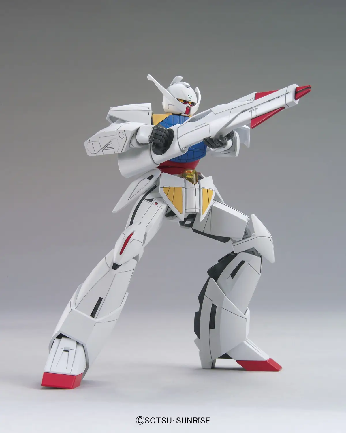 HGCC 1/144 Turn A Gundam [2]