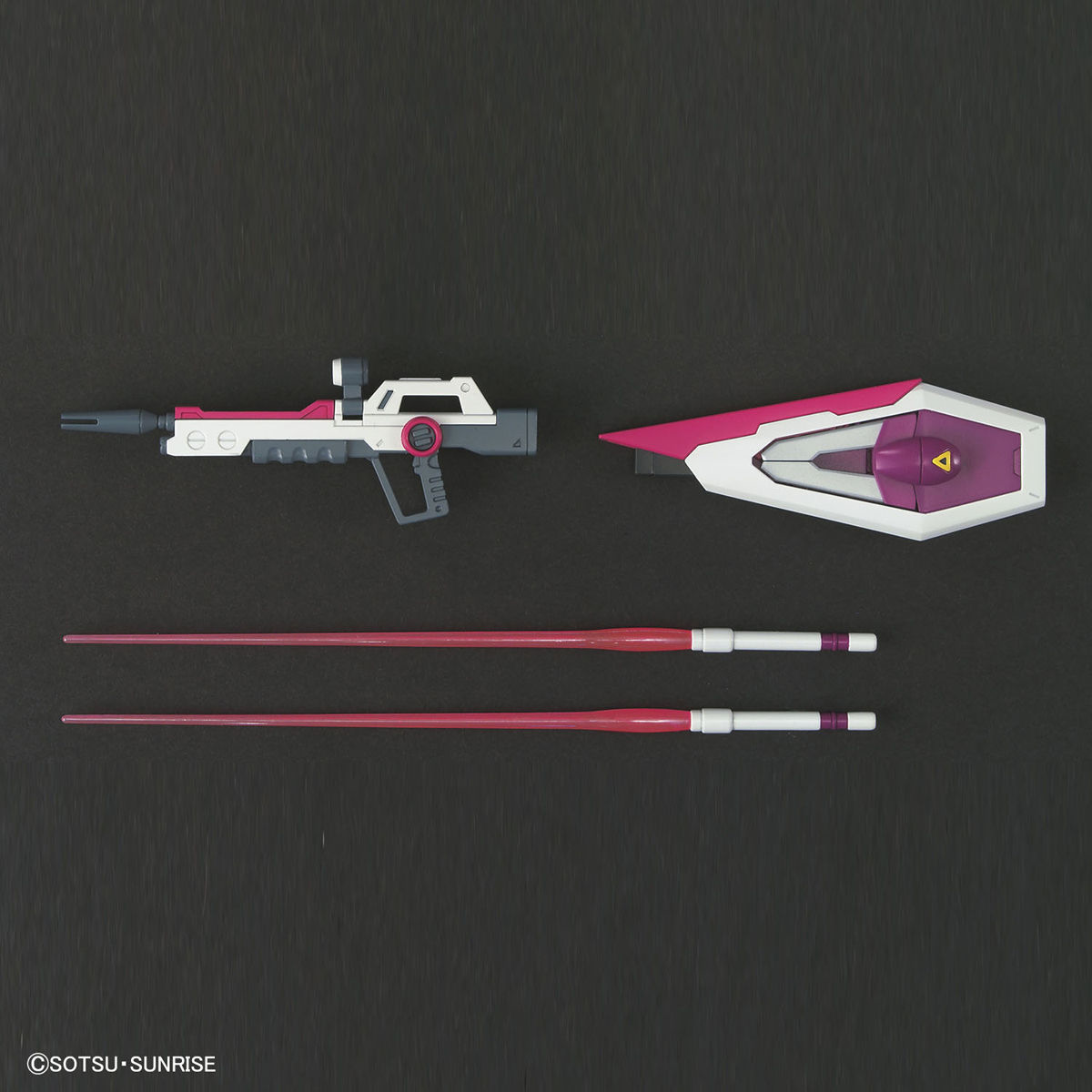 HGCE Infinite Justice Gundam 1/144 Model Kit [4]
