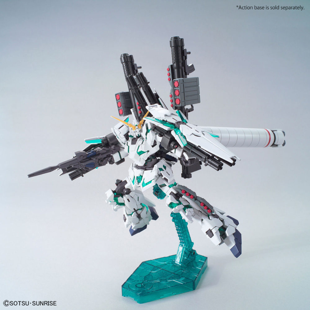 HGUC 1/144 Full Armor Unicorn Gundam Destroy Mode [3]