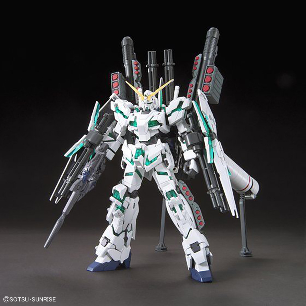 HGUC 1/144 Full Armor Unicorn Gundam Destroy Mode [2]