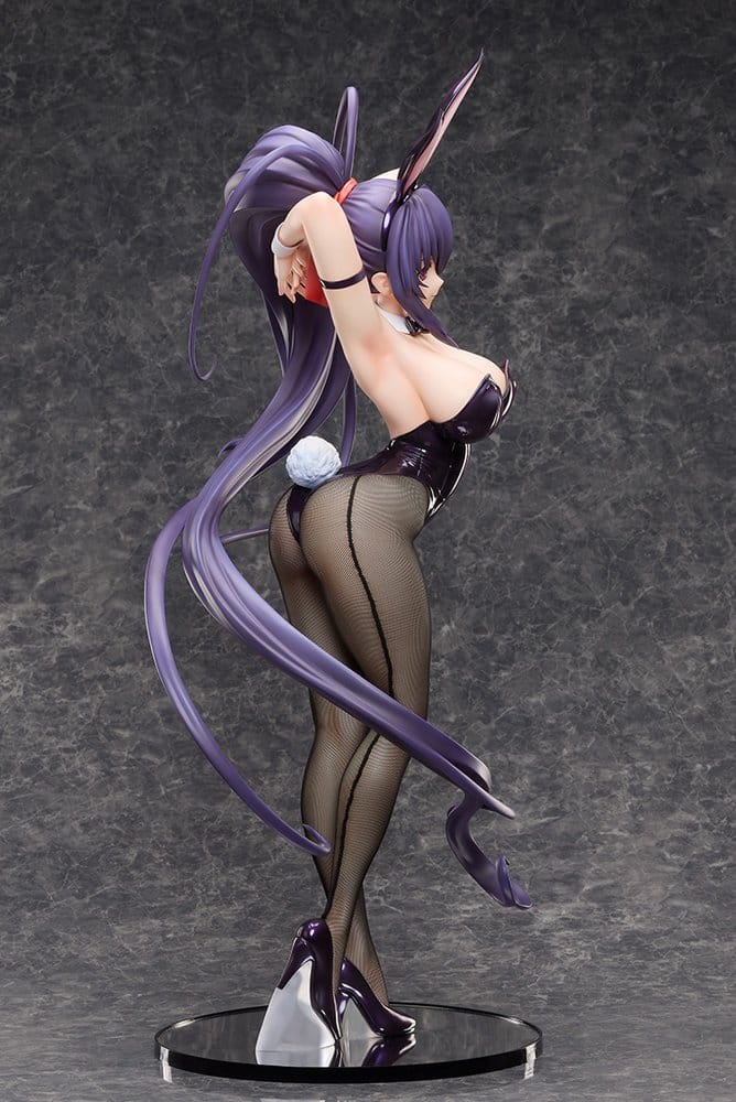 High School DxD HERO PVC Figure 1/3 Akeno Himejima: Bunny Ver. 65 cm [7]