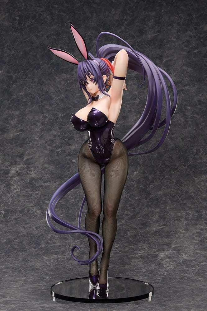 High School DxD HERO PVC Figure 1/3 Akeno Himejima: Bunny Ver. 65 cm [3]