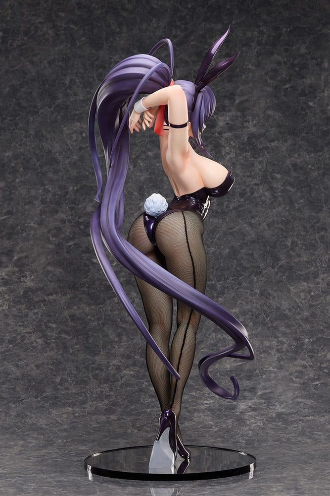 High School DxD HERO PVC Figure 1/3 Akeno Himejima: Bunny Ver. 65 cm [6]