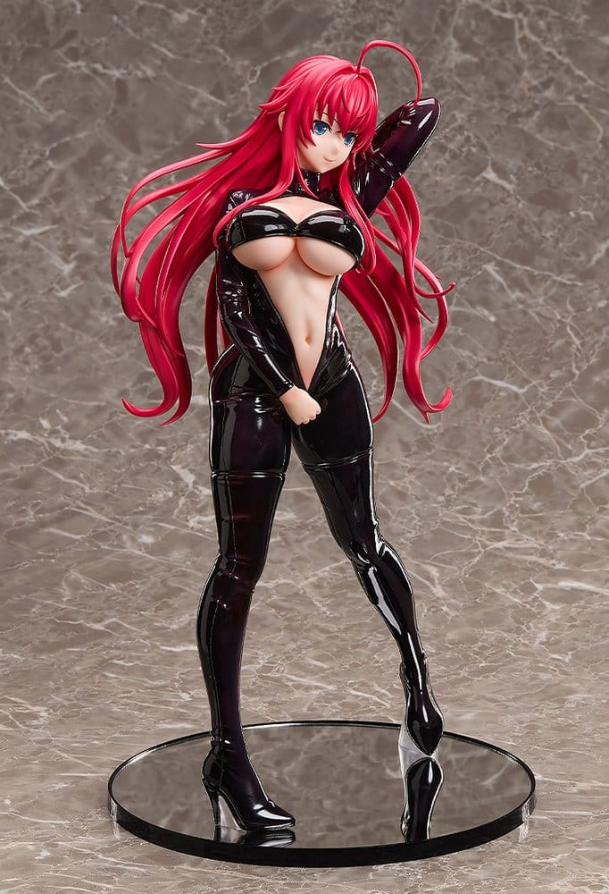 High School DxD HERO PVC Figure 1/4 Rias Gremory Catsuit Ver. 44 cm [2]