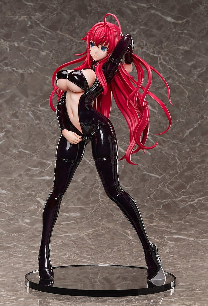 High School DxD HERO PVC Figure 1/4 Rias Gremory Catsuit Ver. 44 cm [3]