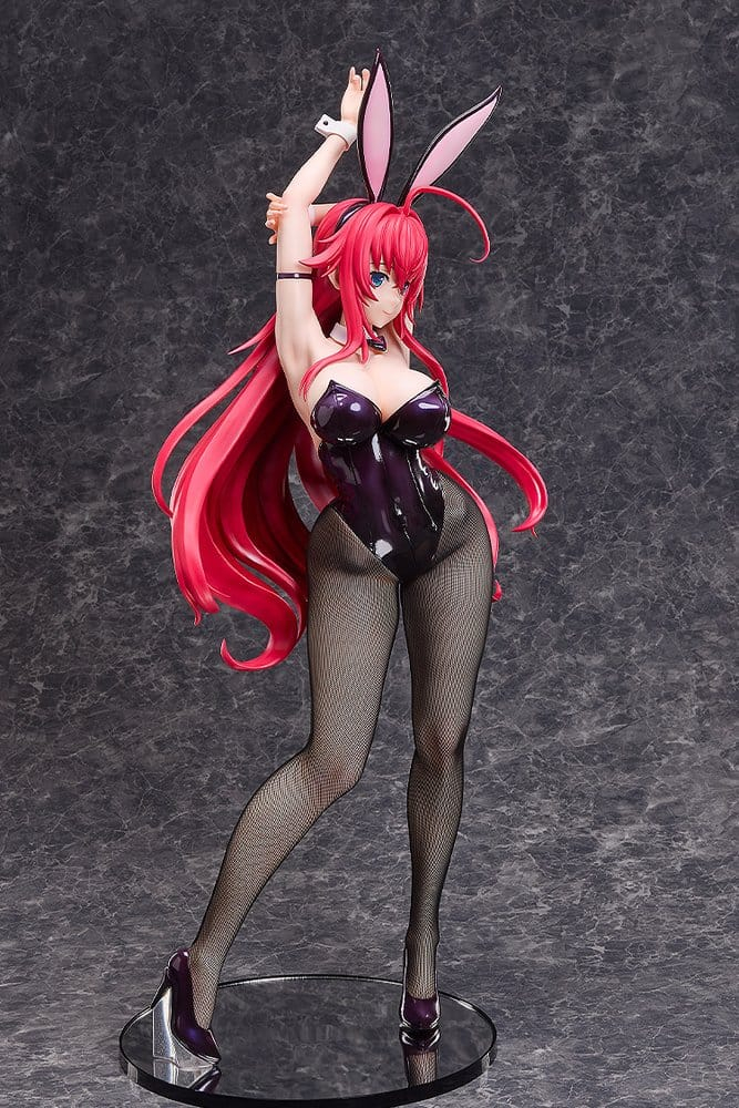 High School DxD Hero PVC Statue 1/3 Rias Gremory: Bunny Ver. 65 cm [5]