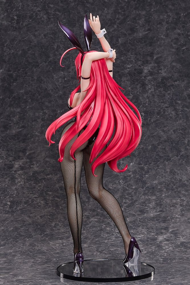 High School DxD Hero PVC Statue 1/3 Rias Gremory: Bunny Ver. 65 cm [6]