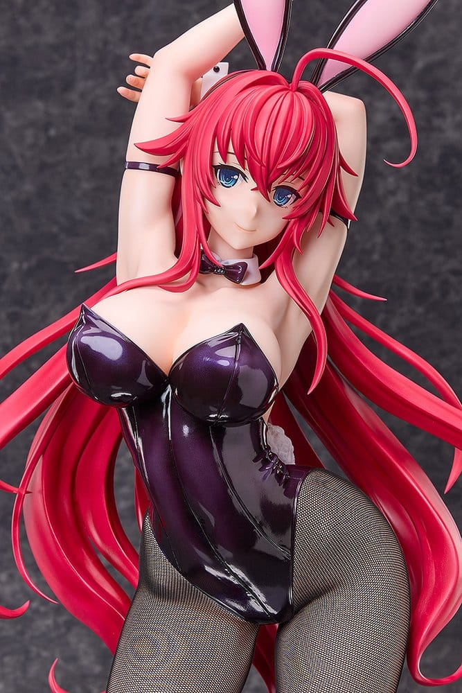 High School DxD Hero PVC Statue 1/3 Rias Gremory: Bunny Ver. 65 cm [10]