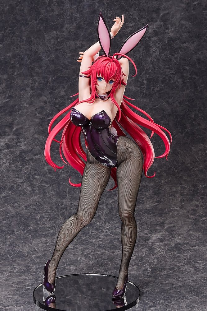 High School DxD Hero PVC Statue 1/3 Rias Gremory: Bunny Ver. 65 cm [2]