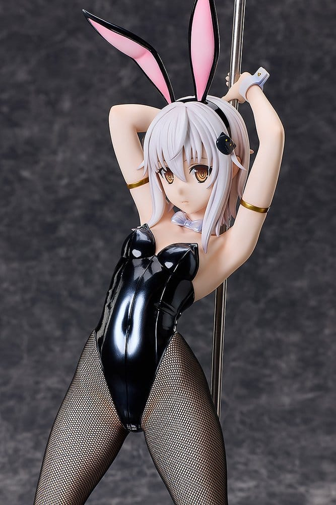 High School DxD Hero PVC Statue 1/4 Koneko Toujou: Bunny Ver. 2nd 32 cm [7]