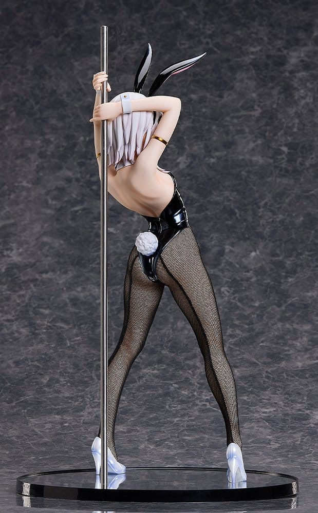High School DxD Hero PVC Statue 1/4 Koneko Toujou: Bunny Ver. 2nd 32 cm [6]