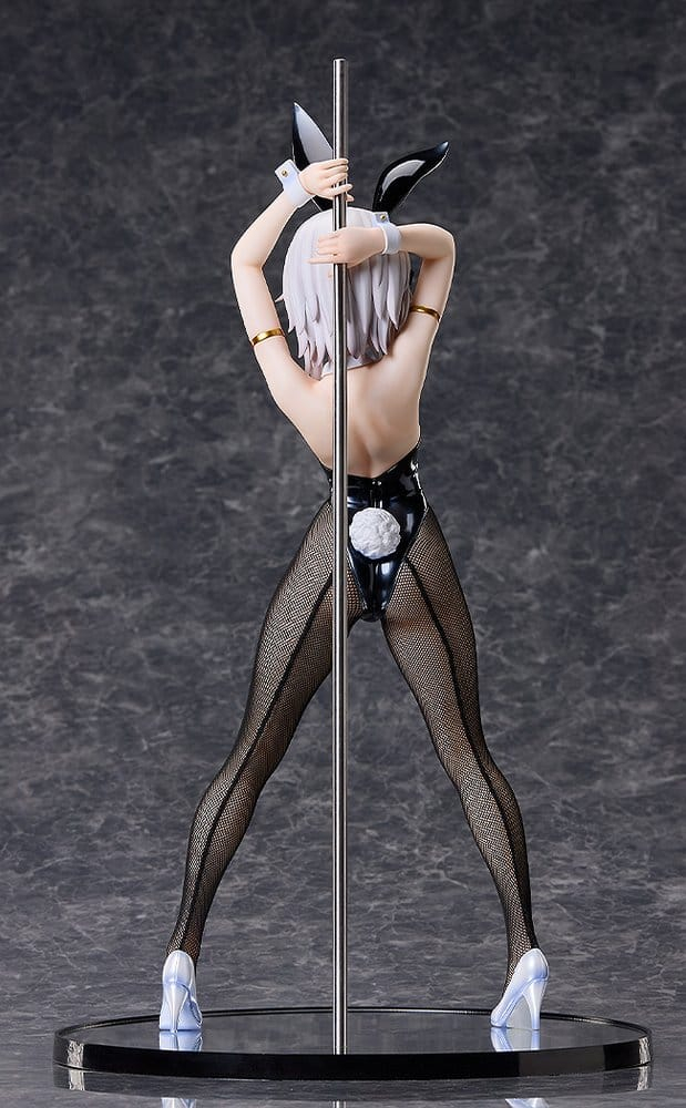 High School DxD Hero PVC Statue 1/4 Koneko Toujou: Bunny Ver. 2nd 32 cm [5]