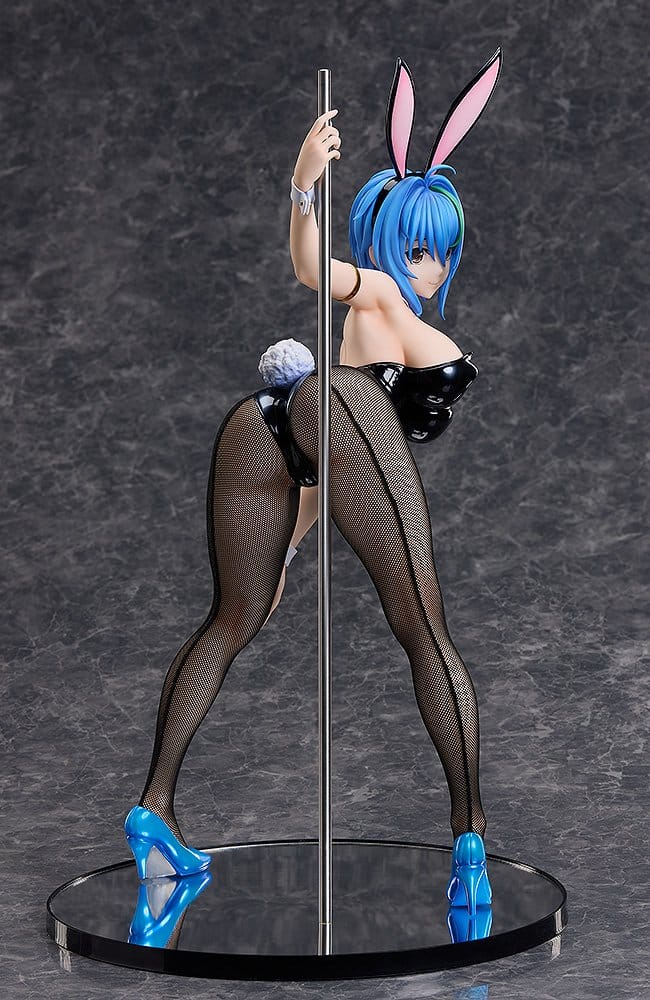 High School DxD Hero PVC Statue 1/4 Xenovia: Bunny Ver. 41 cm [7]
