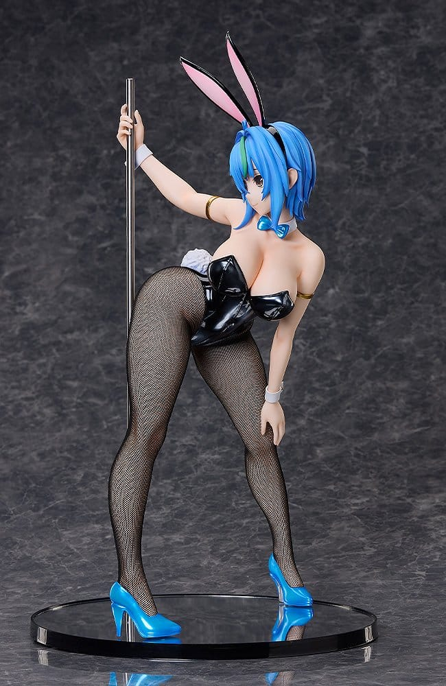 High School DxD Hero PVC Statue 1/4 Xenovia: Bunny Ver. 41 cm [4]