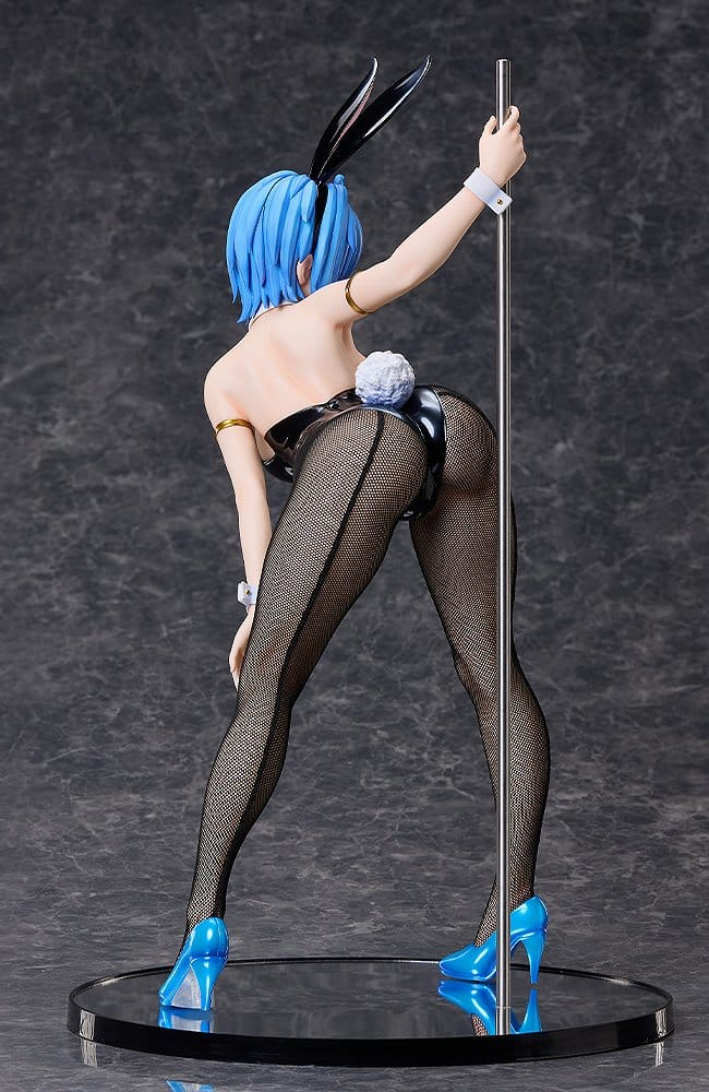 High School DxD Hero PVC Statue 1/4 Xenovia: Bunny Ver. 41 cm [5]