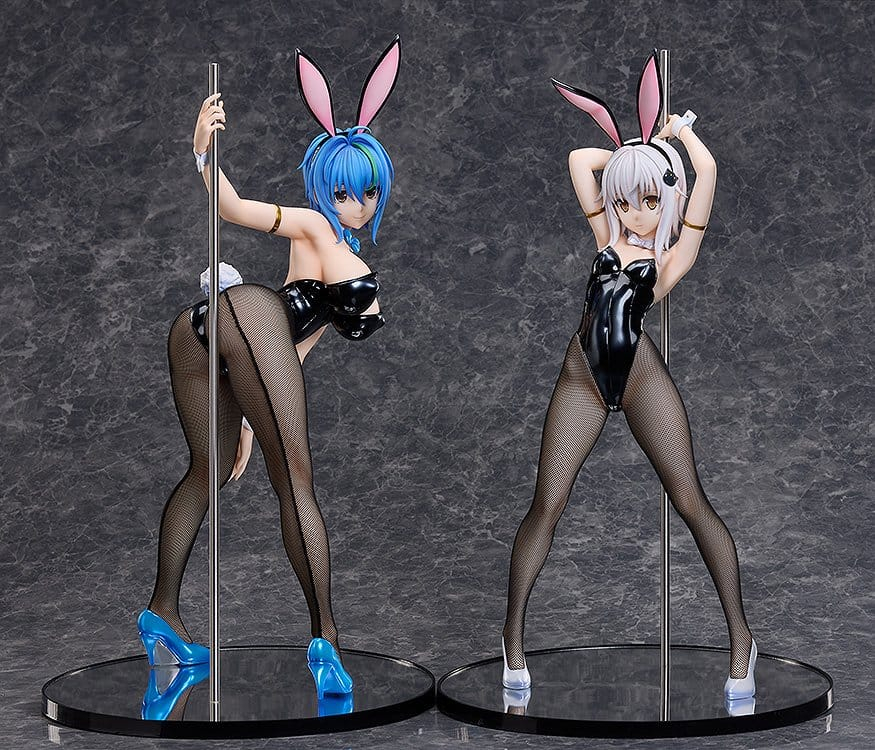 High School DxD Hero PVC Statue 1/4 Xenovia: Bunny Ver. 41 cm [9]