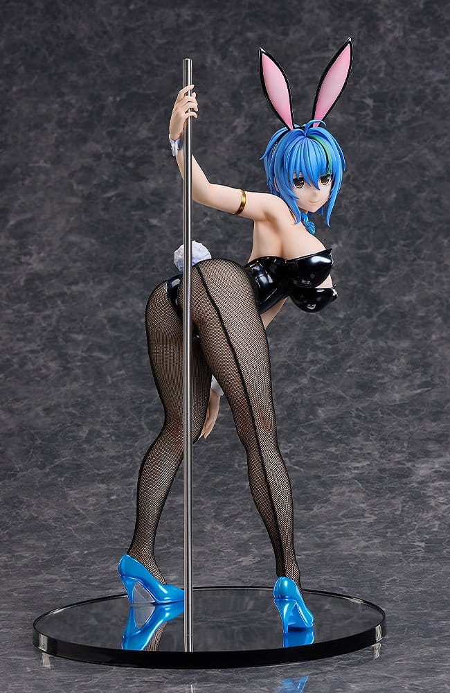 High School DxD Hero PVC Statue 1/4 Xenovia: Bunny Ver. 41 cm [3]