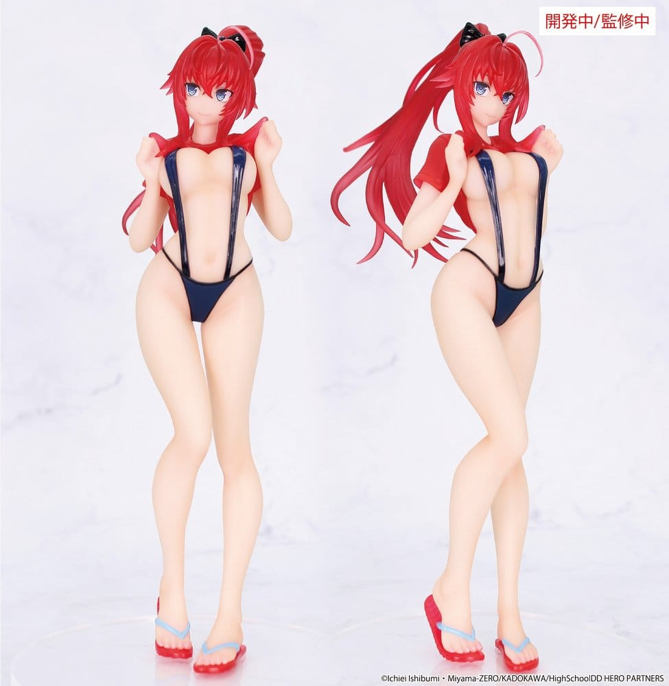 High School DxD HERO Vivit PVC Figure Rias Gremory 19 cm [2]