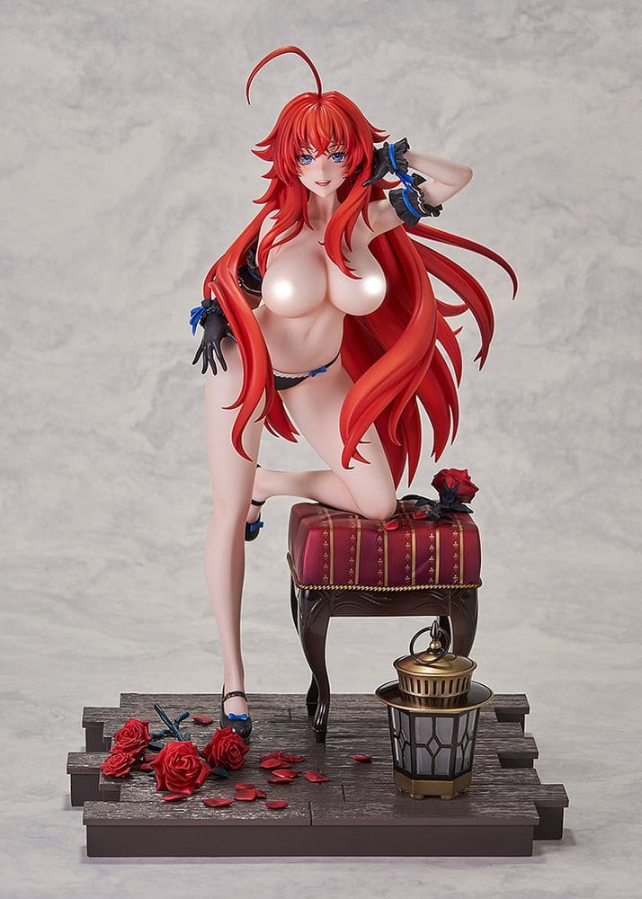 High School DxD PVC Figure 1/6.5 Rias Gremory: Light Novel 15th Anniversary ver. (Renewal Package Edition) 29 cm [14]