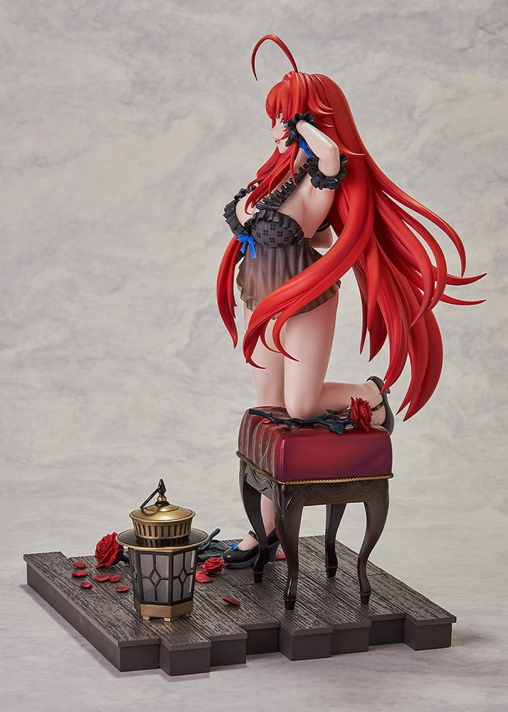 High School DxD PVC Figure 1/6.5 Rias Gremory: Light Novel 15th Anniversary ver. (Renewal Package Edition) 29 cm [10]