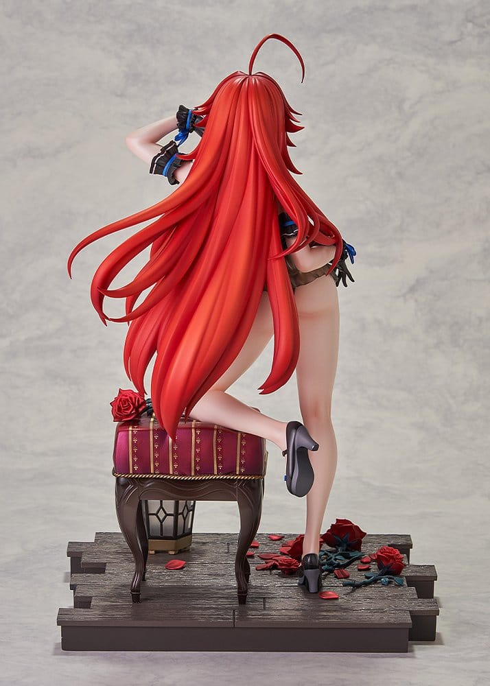 High School DxD PVC Figure 1/6.5 Rias Gremory: Light Novel 15th Anniversary ver. (Renewal Package Edition) 29 cm [11]