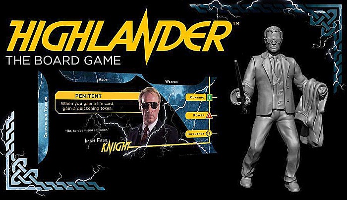 Highlander: The Board Game [3]