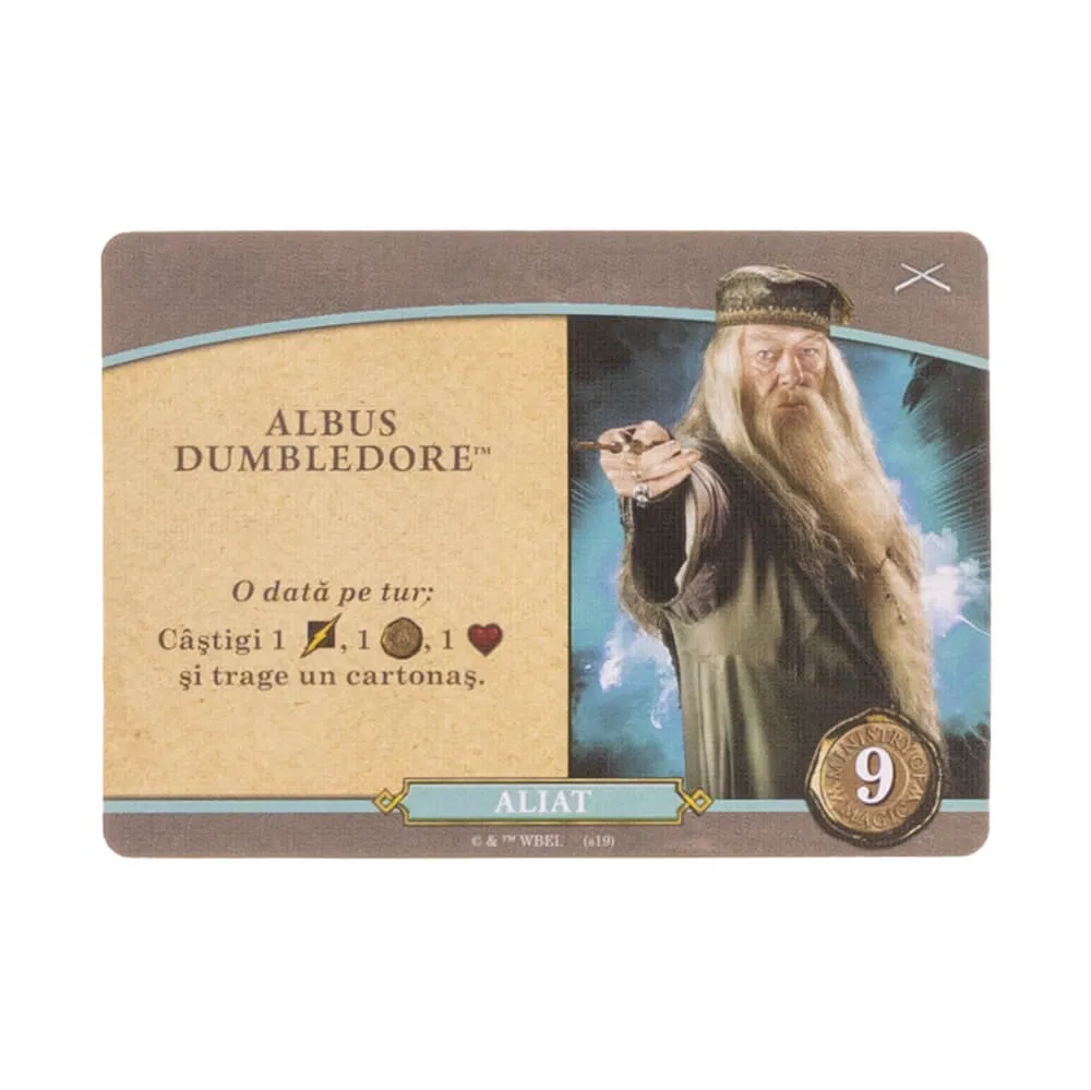 Hogwarts Battle: Aparare contra Magiei Negre (RO) – Joc 2 jucatori [6]