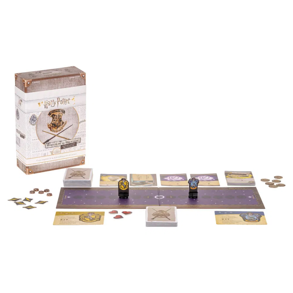 Hogwarts Battle: Aparare contra Magiei Negre (RO) – Joc 2 jucatori [2]