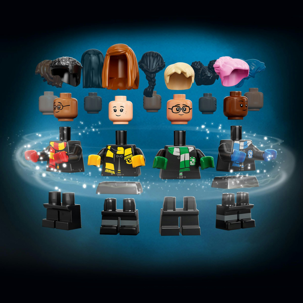 Hogwarts: Cufarul Magic [10]