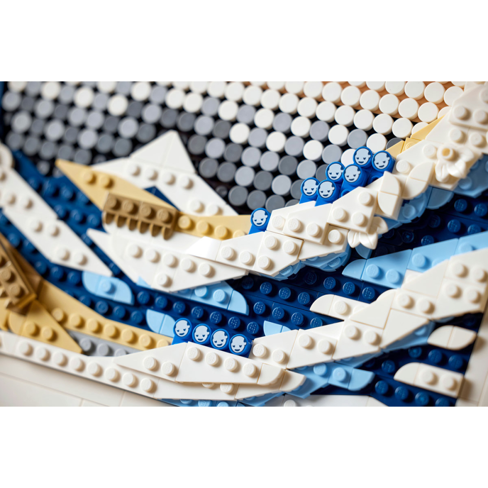 Hokusai – Marele val [4]