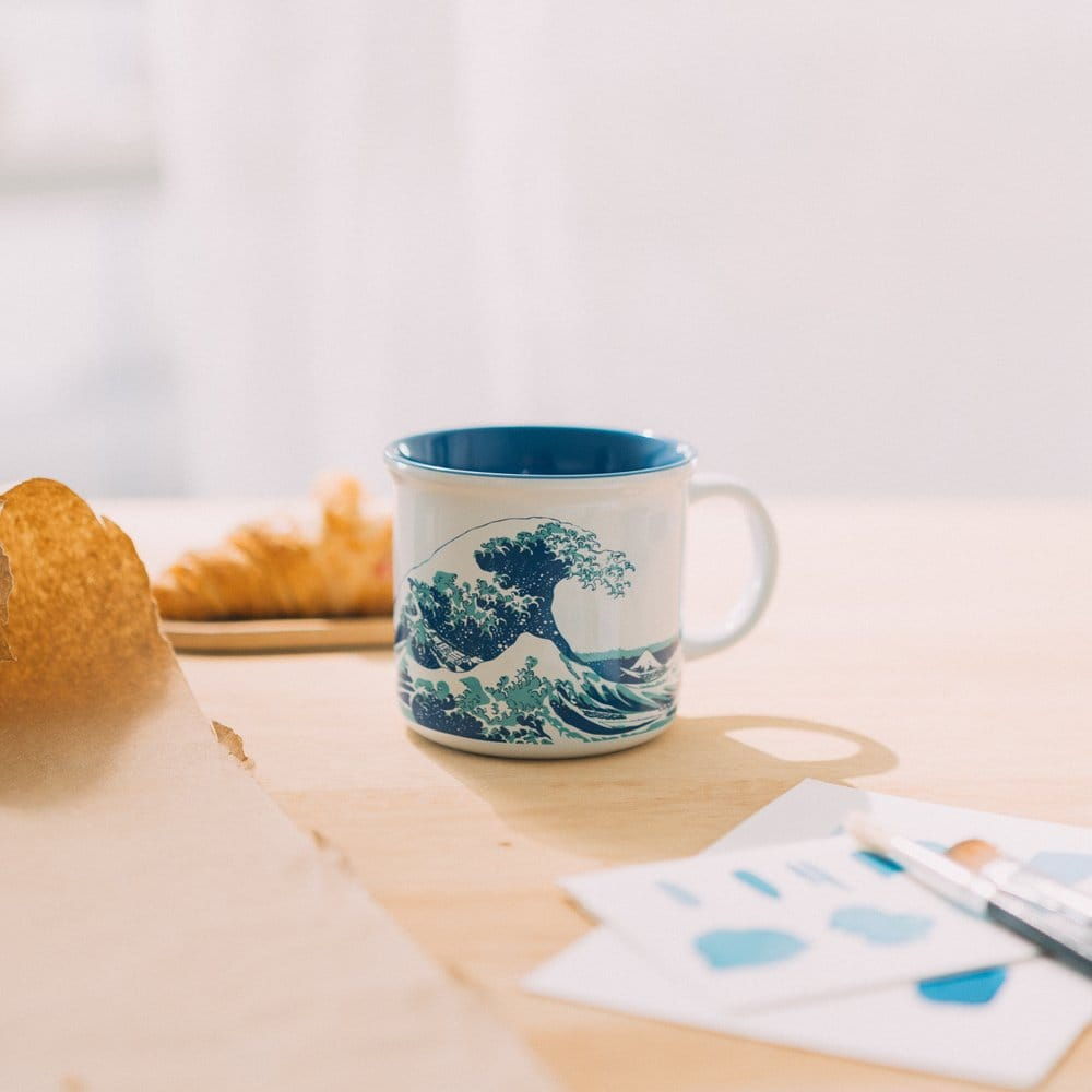 Hokusai Premium Mug 350 ml [7]