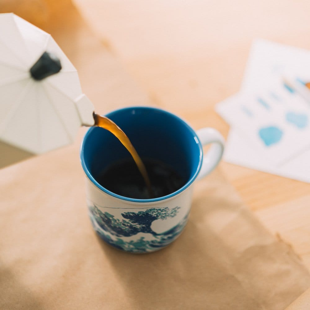 Hokusai Premium Mug 350 ml [5]