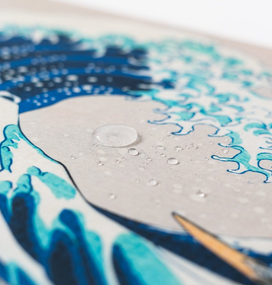 Hokusai The Great Wave of Kanagawa XL Mouse Mat 80 x 35 cm [4]