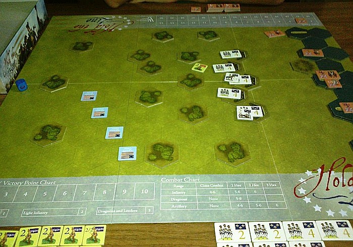 Hold the Line: French and Indian War Expansion Set [4]