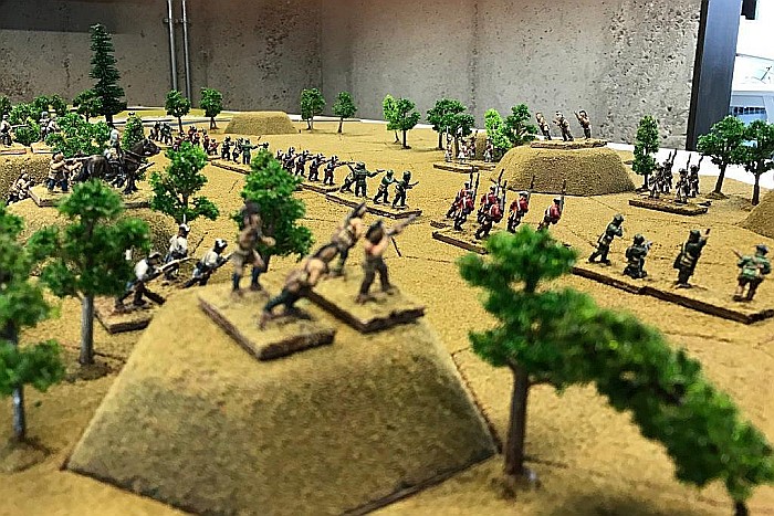 Hold the Line: French and Indian War Expansion Set [2]