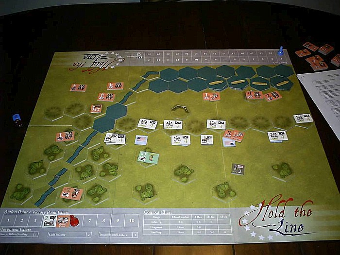 Hold the Line: French and Indian War Expansion Set [3]
