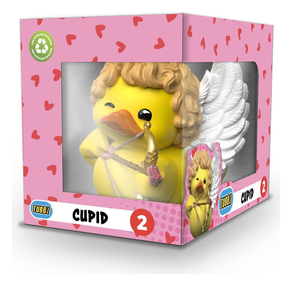 Holidays Tubbz PVC Figure Cupid Boxed Edition 10 cm [2]