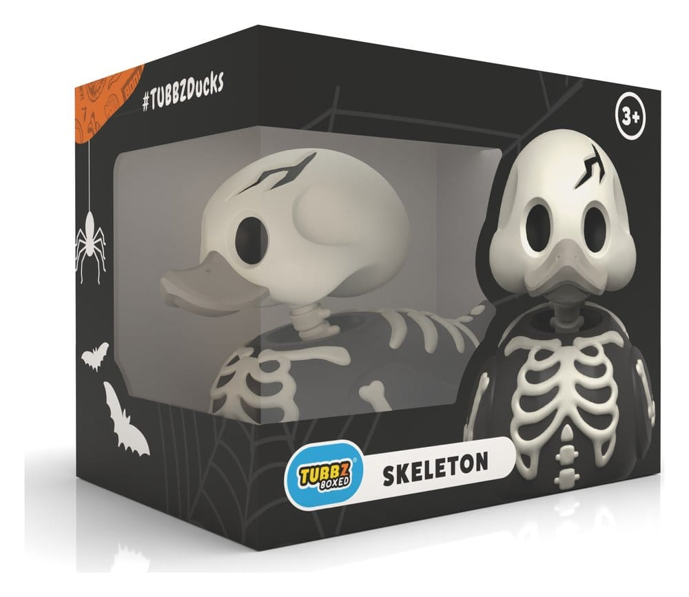 Holidays Tubbz PVC Figure Skeleton Halloween Boxed Edition 10 cm [4]