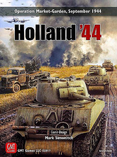 Holland 44: Operation Market-Garden [1]