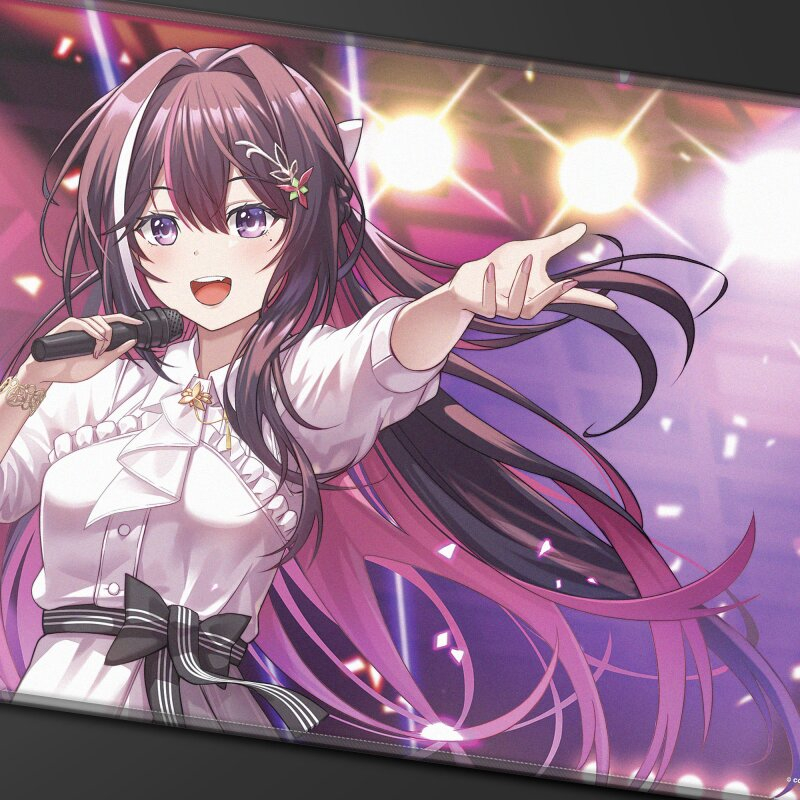 hololive AZKi Stitched Playmat Ultra PRO [2]
