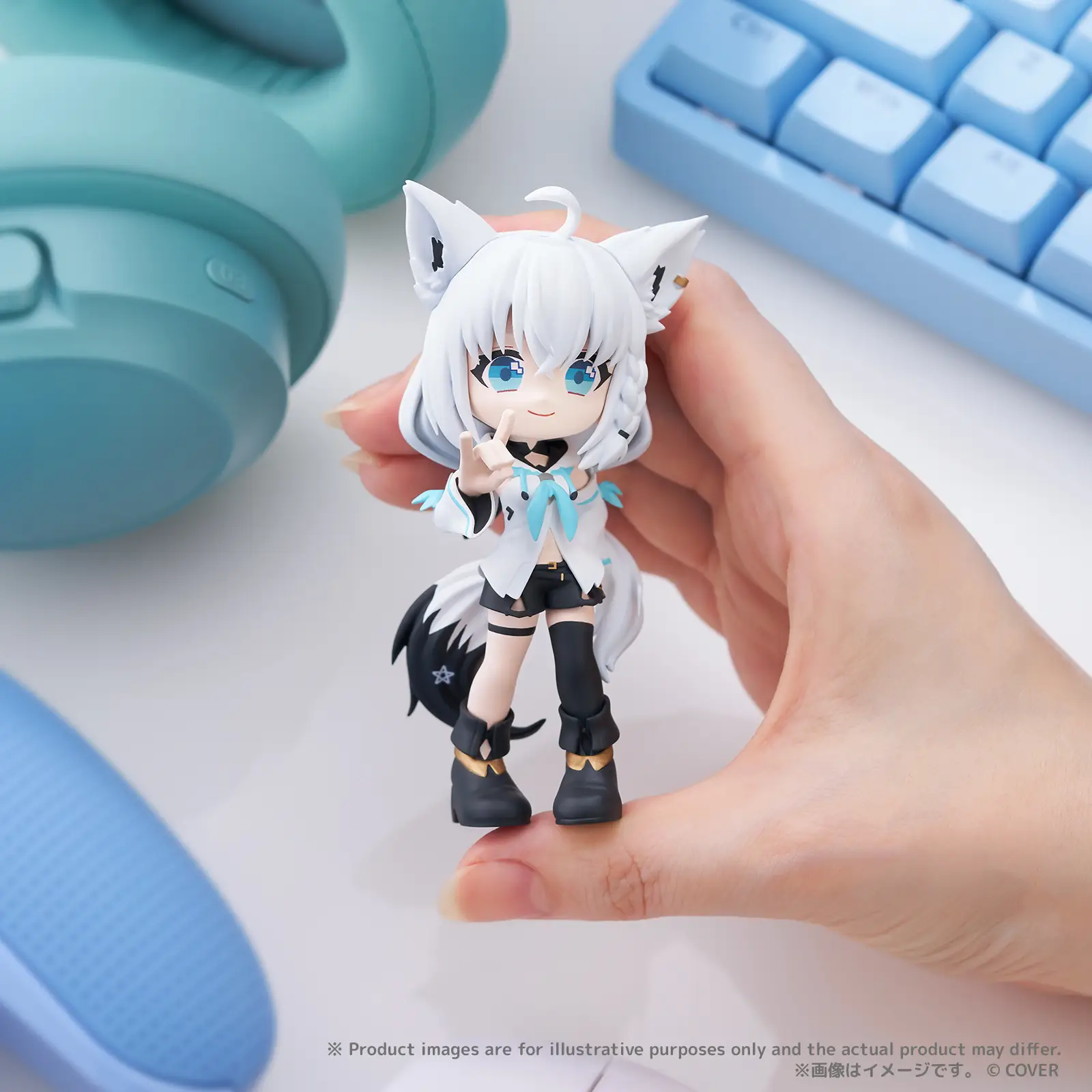 Hololive PalVerse Vol.1 Blind Box Figure [3]
