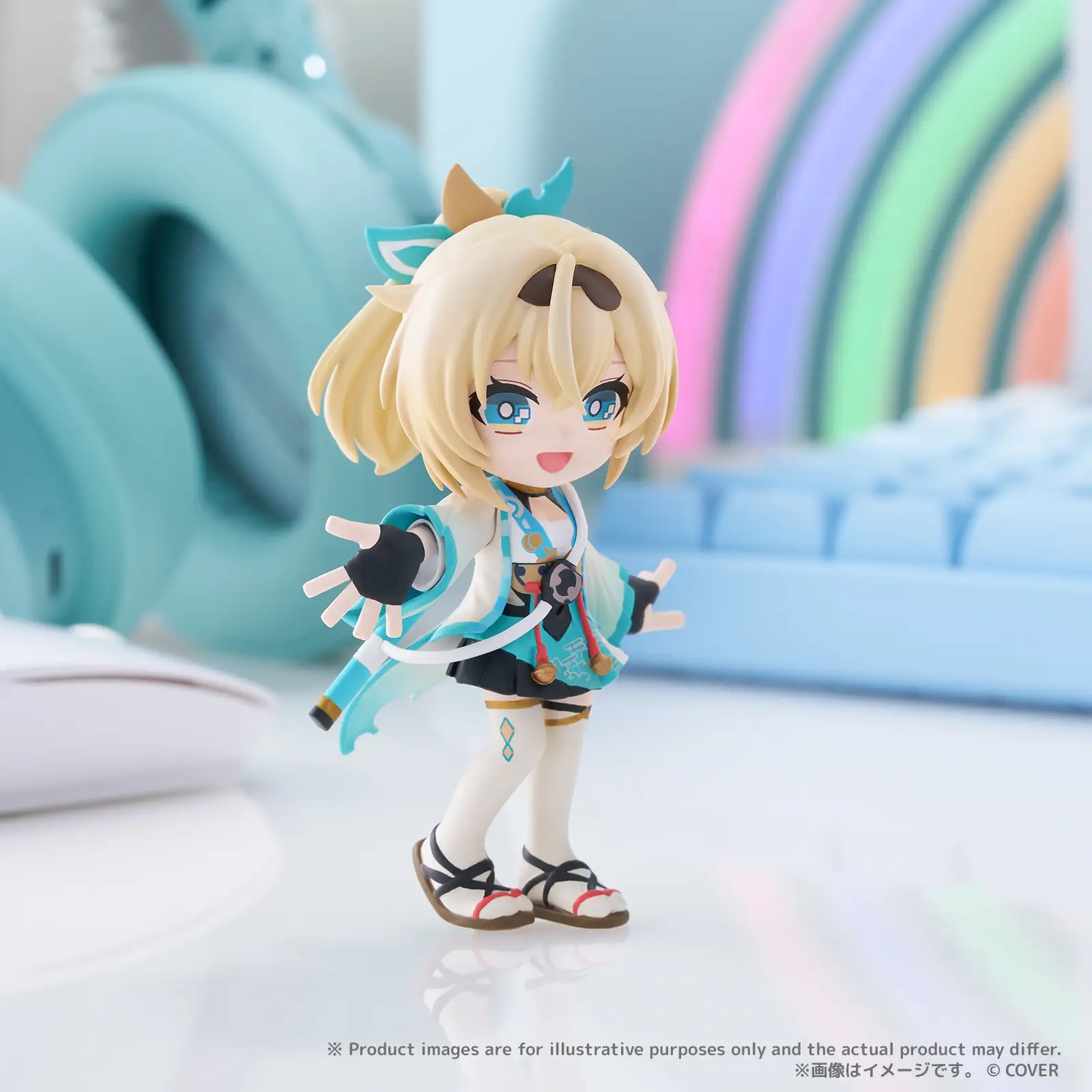 Hololive PalVerse Vol.1 Blind Box Figure [6]