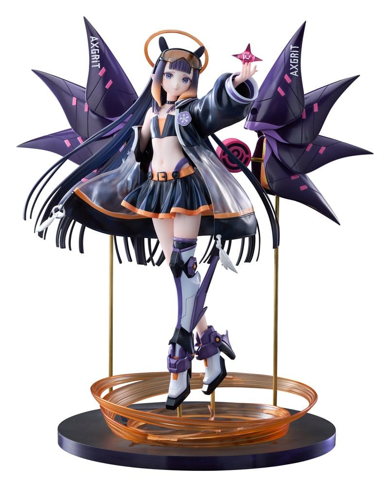 Hololive Production hololive English -Myth- PVC Figure 1/7 Ninomae Ina'nis AXGRIT Ver. 30 cm [13]