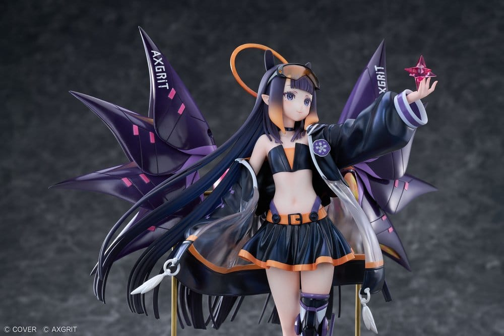 Hololive Production hololive English -Myth- PVC Figure 1/7 Ninomae Ina'nis AXGRIT Ver. 30 cm [11]