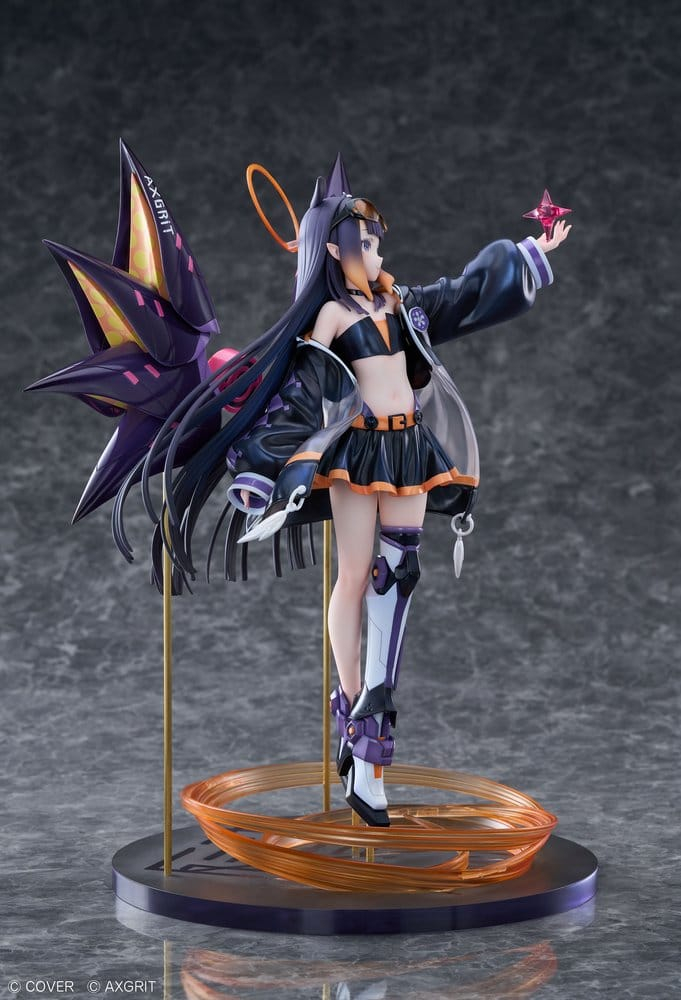 Hololive Production hololive English -Myth- PVC Figure 1/7 Ninomae Ina'nis AXGRIT Ver. 30 cm [4]